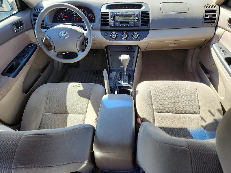 2006 Toyota Camry le