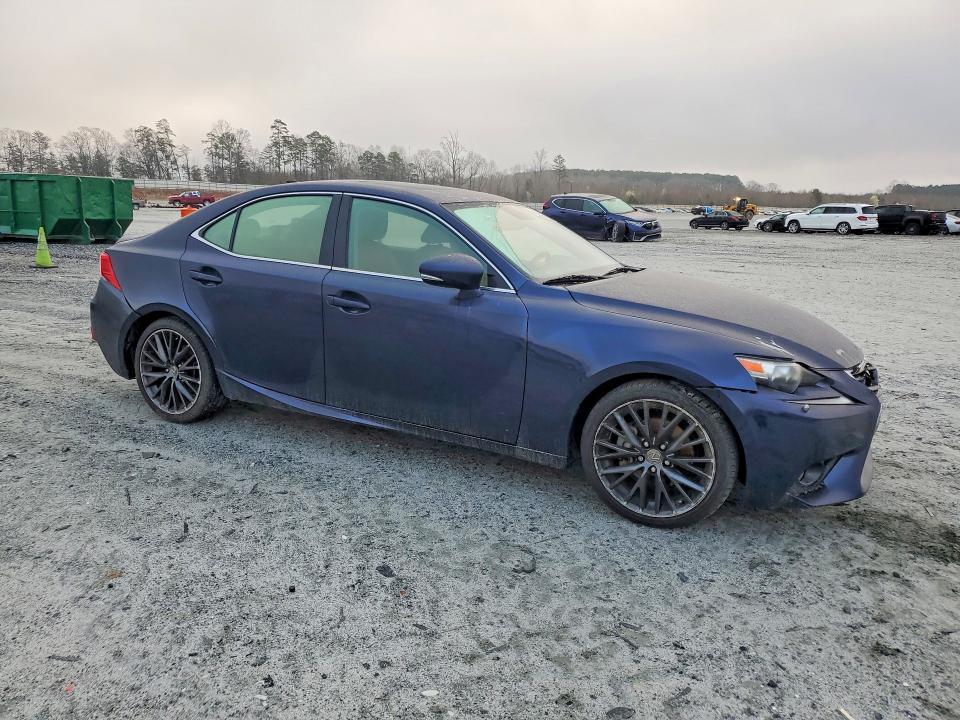 2014 Lexus Is 250 Base