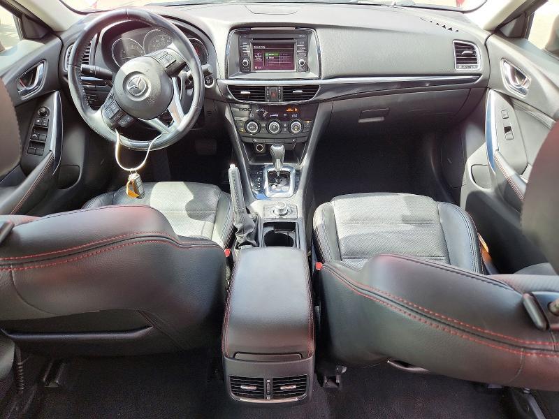 2014 Mazda 6 Grand Touring