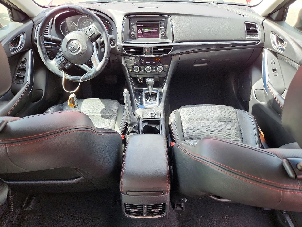 2014 Mazda 6 Grand Touring