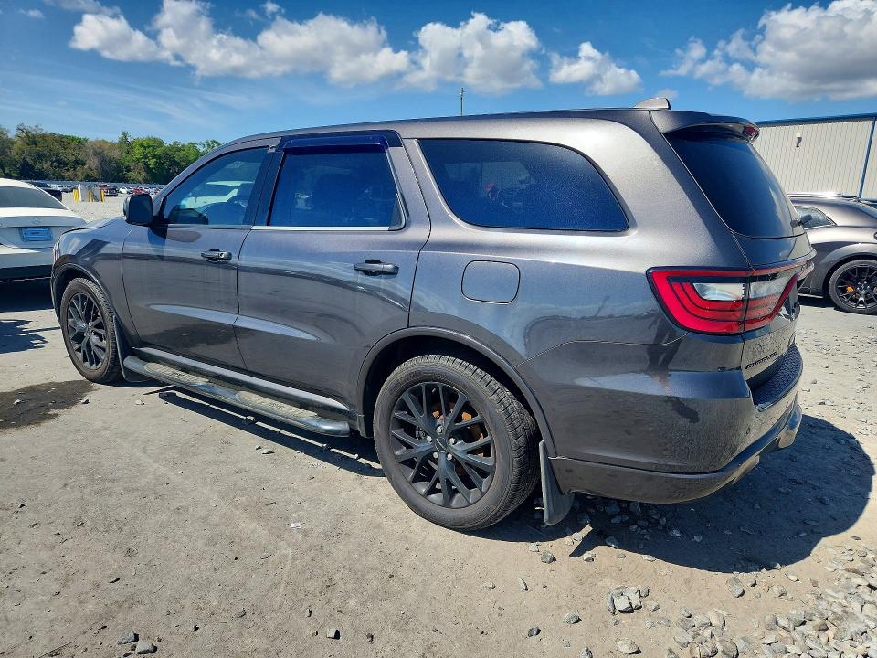 2016 Dodge Durango r