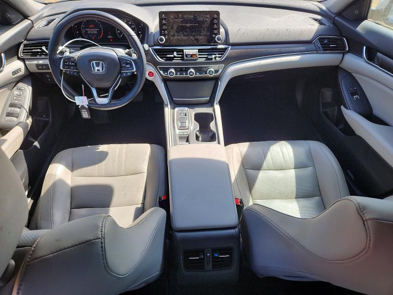 2018 Honda Accord exl