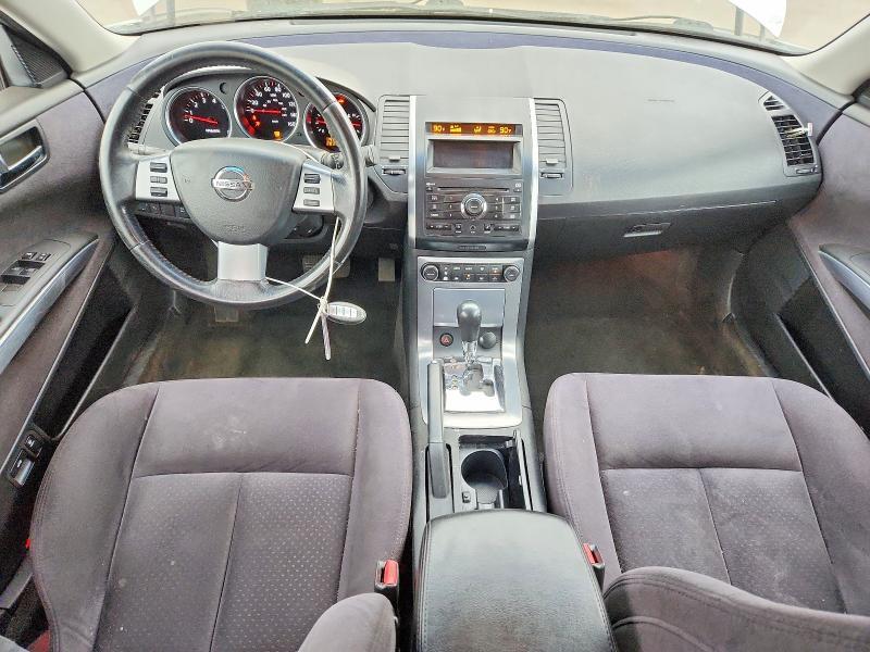 2008 Nissan Maxima 3.5 se