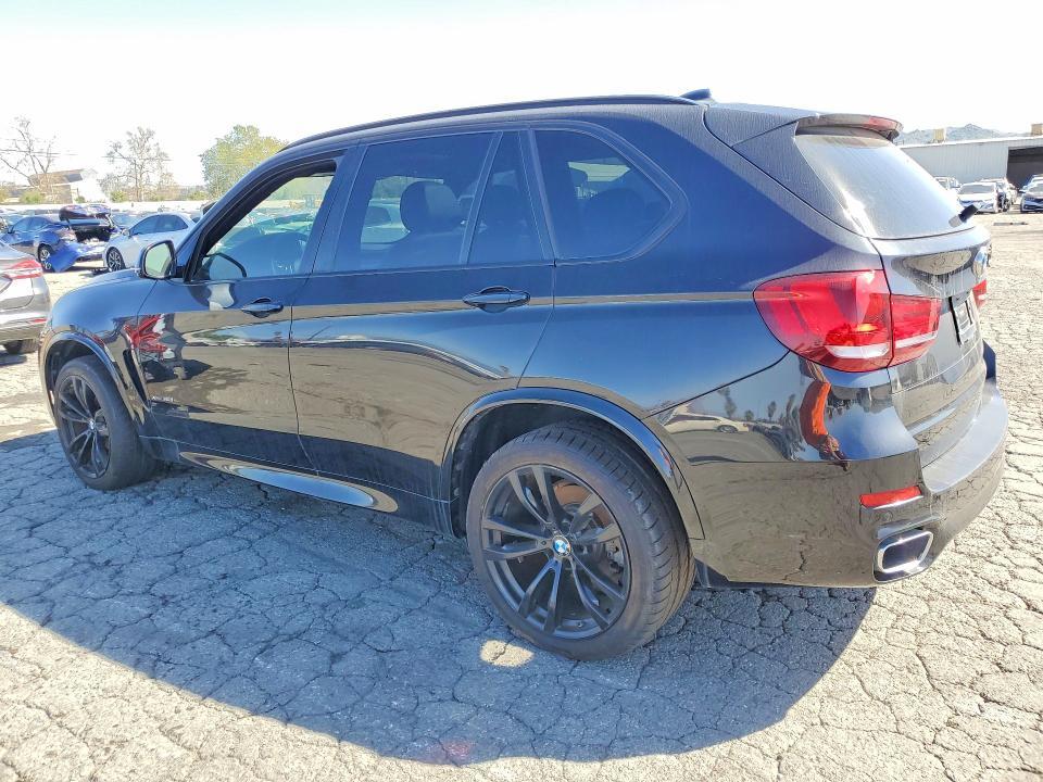 2017 BMW X5 Xdrive35d