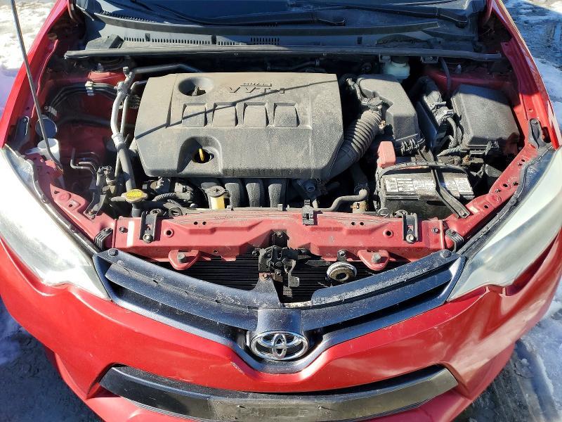2015 Toyota Corolla le