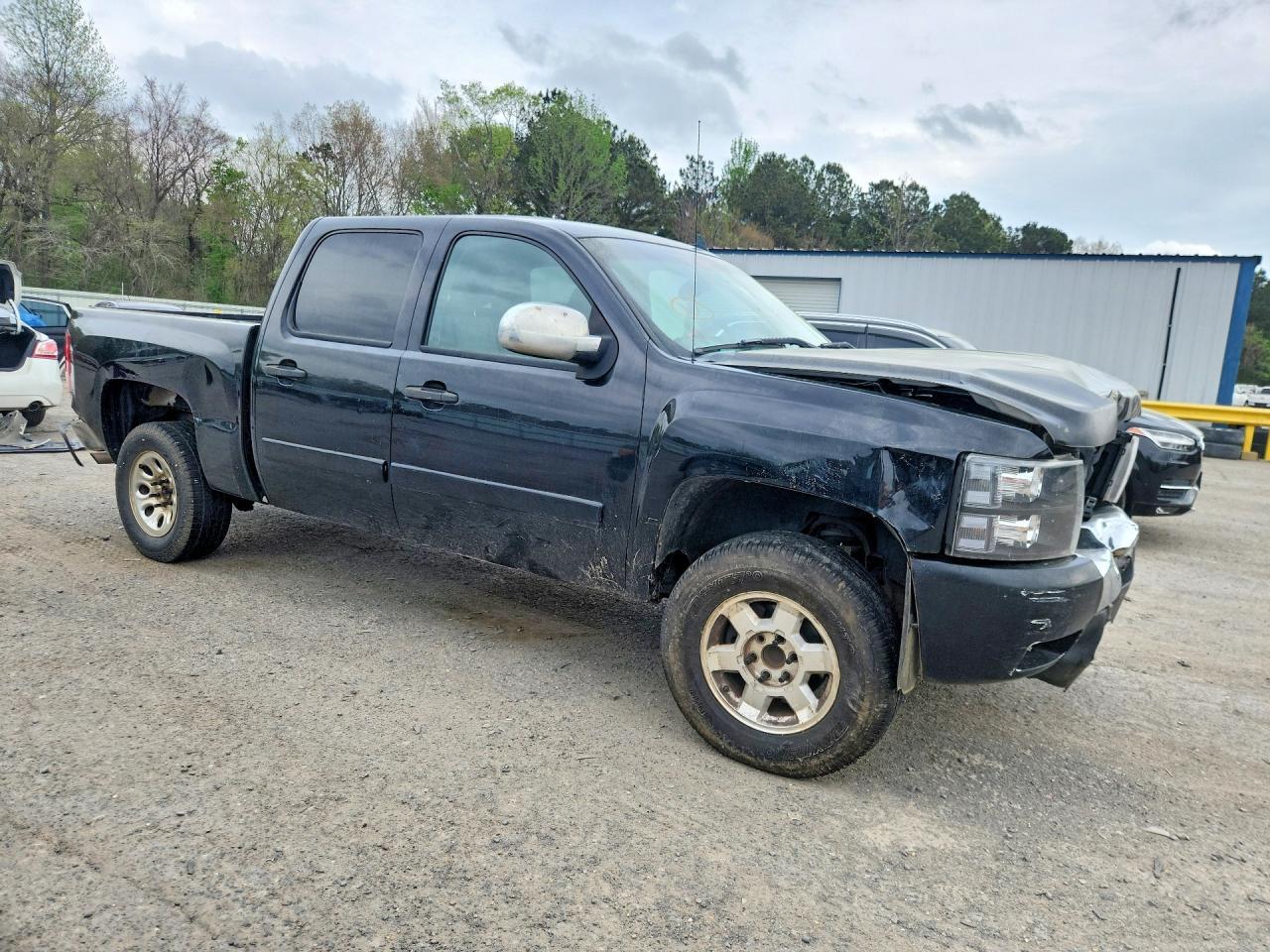 2008 Chevrolet Silverado C1500