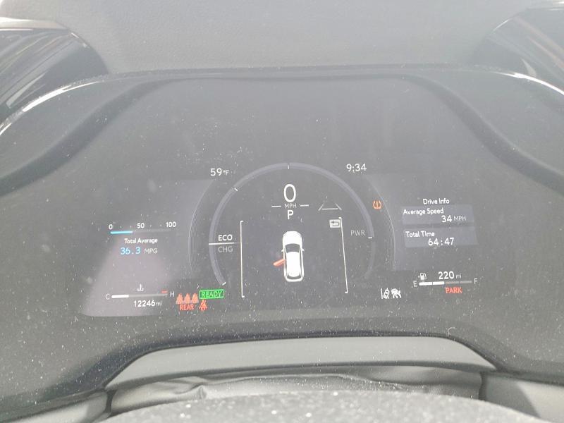 2025 Lexus Rx 350h Premium