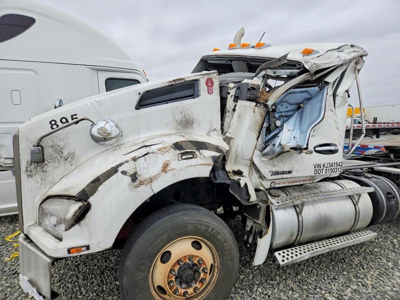 2019 Kenworth Construction