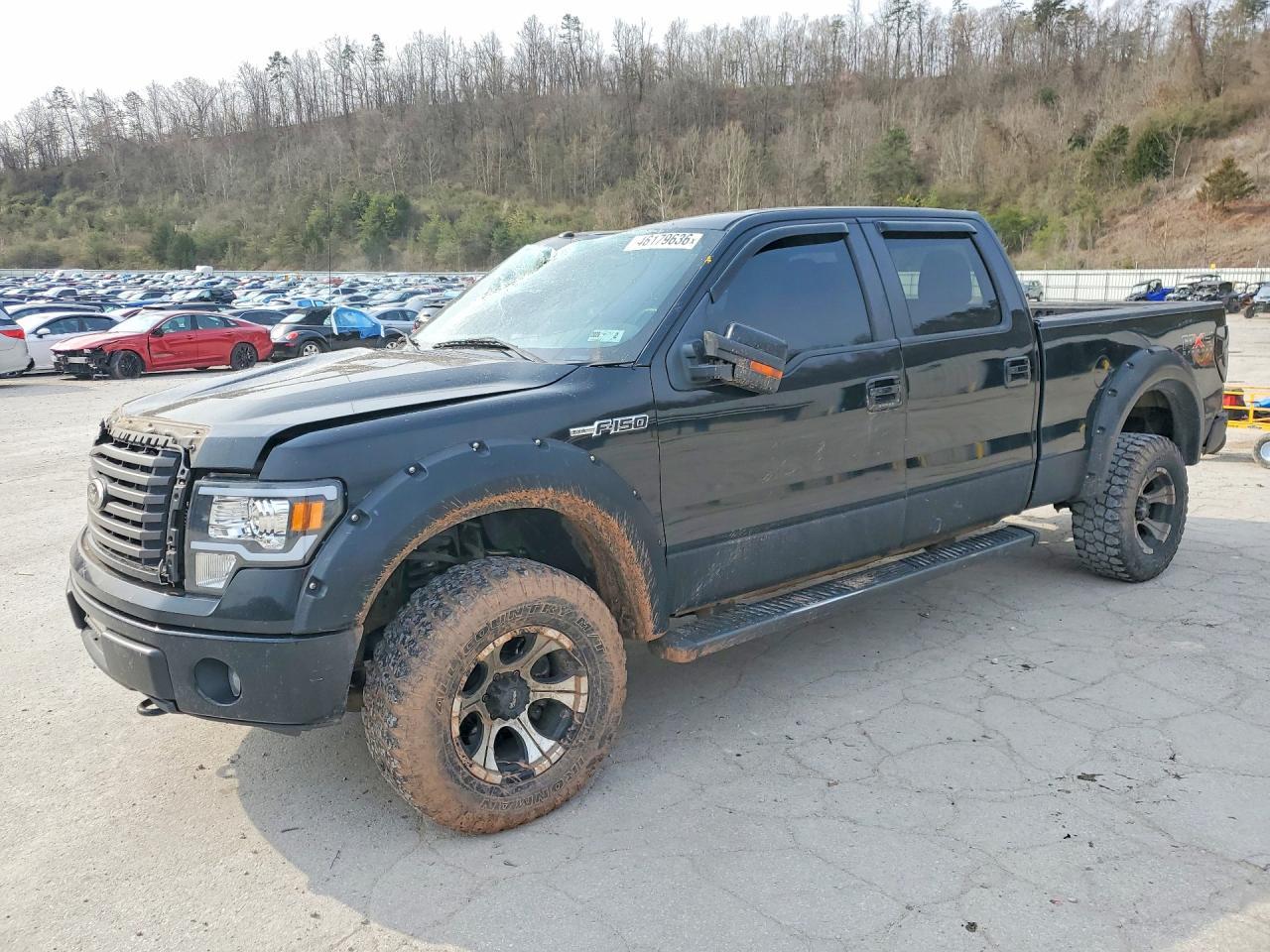 2011 Ford F150 Supercrew