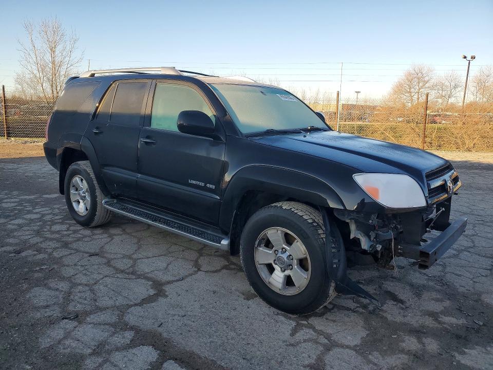 2003 Toyota 4runner Limited