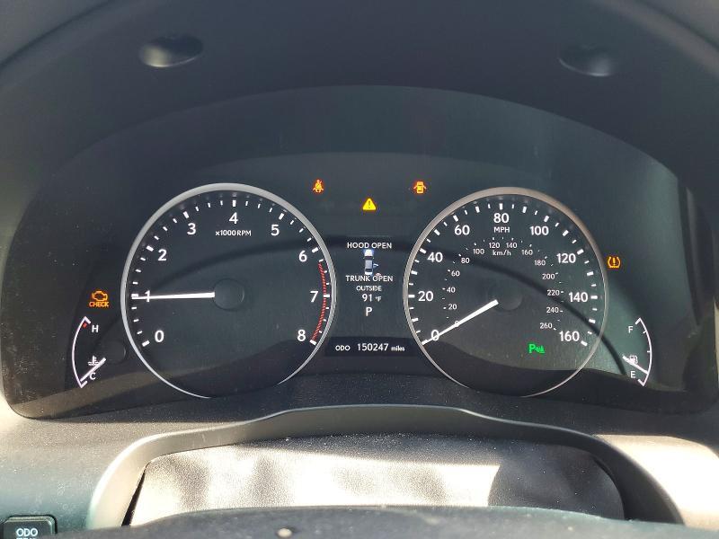 2014 Lexus Es 350 Base