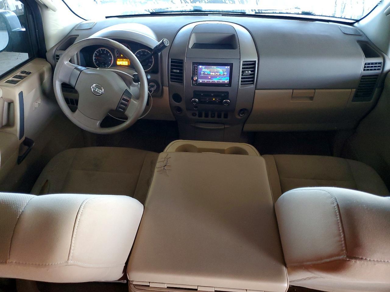 2008 Nissan Titan XE