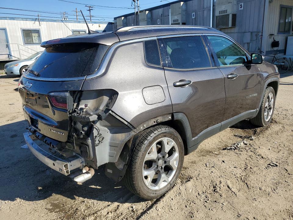 2018 Jeep Compass Limited