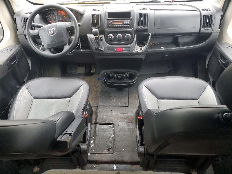 2017 Dodge Ram Promaster 1500 1500 Standard