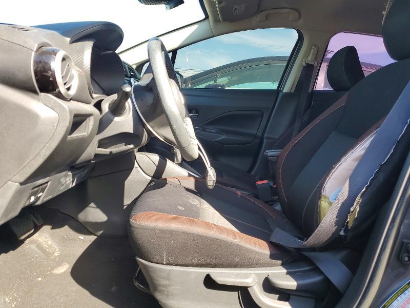 2021 Nissan Versa sr