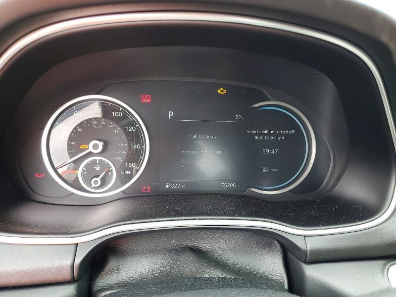 2021 Genesis Gv80 3.5t