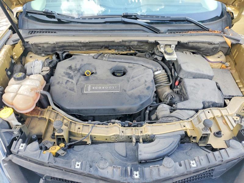 2015 Lincoln Townhouse MKC