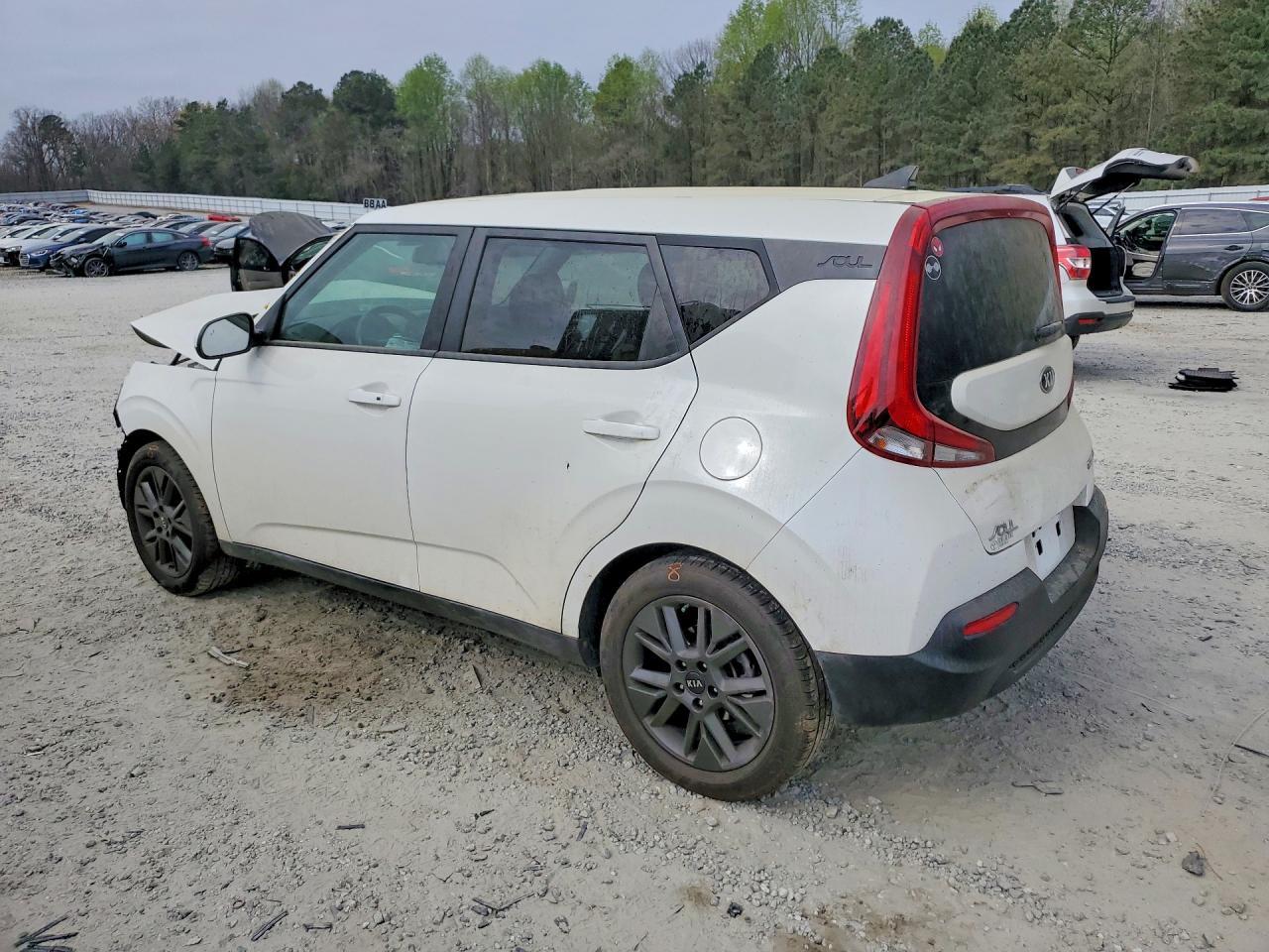 2021 KIA Soul ex