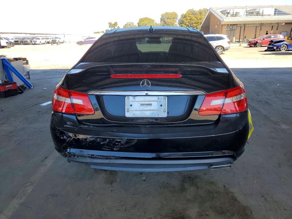 2010 Mercedes-Benz E 550