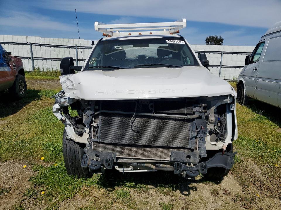 2019 Ford F350 Utility / Service Truck