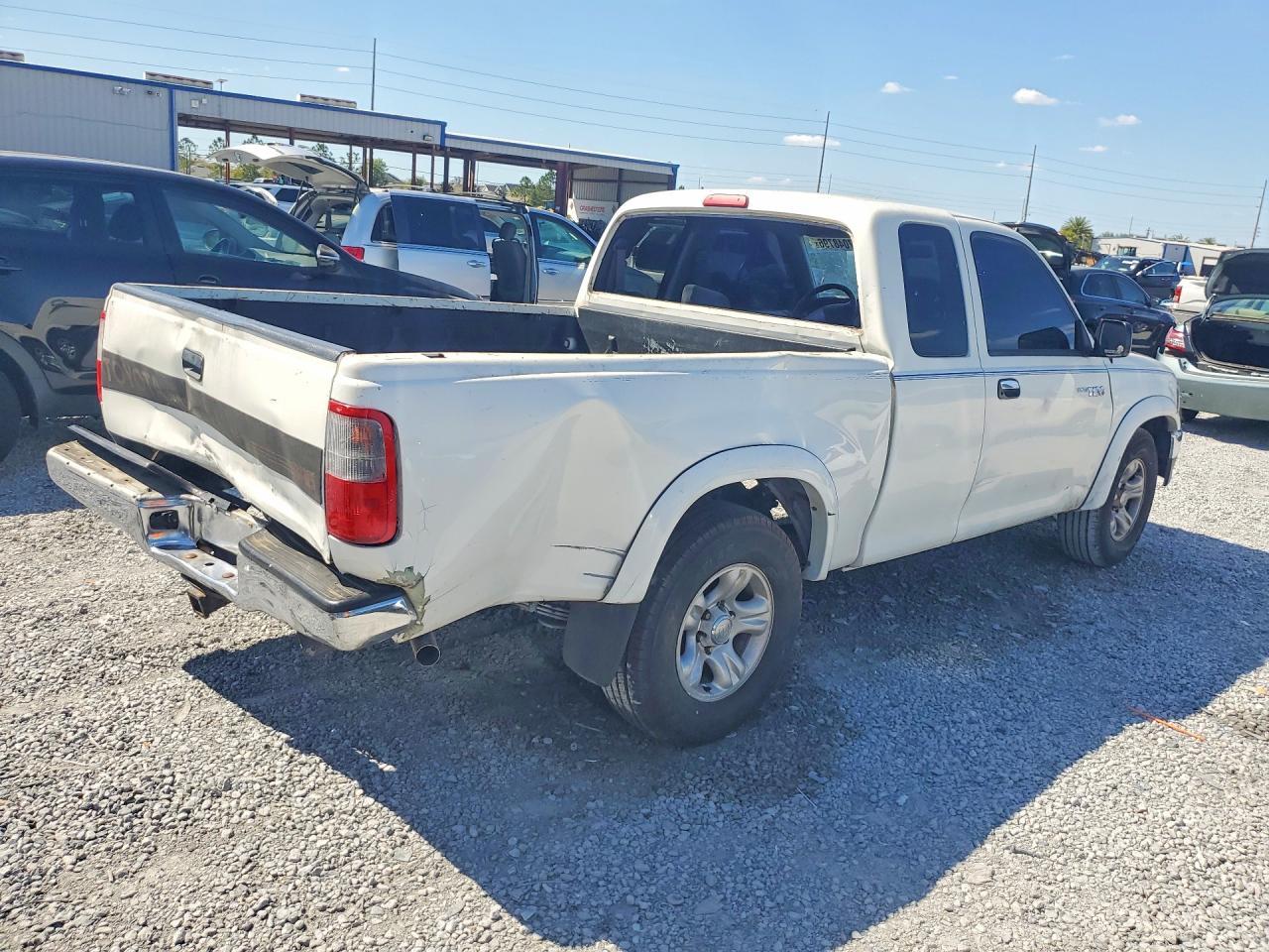 1998 Toyota T100 SR5