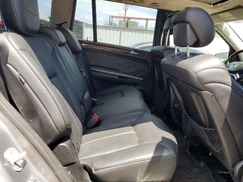 2012 Mercedes-Benz Gl 450 4matic