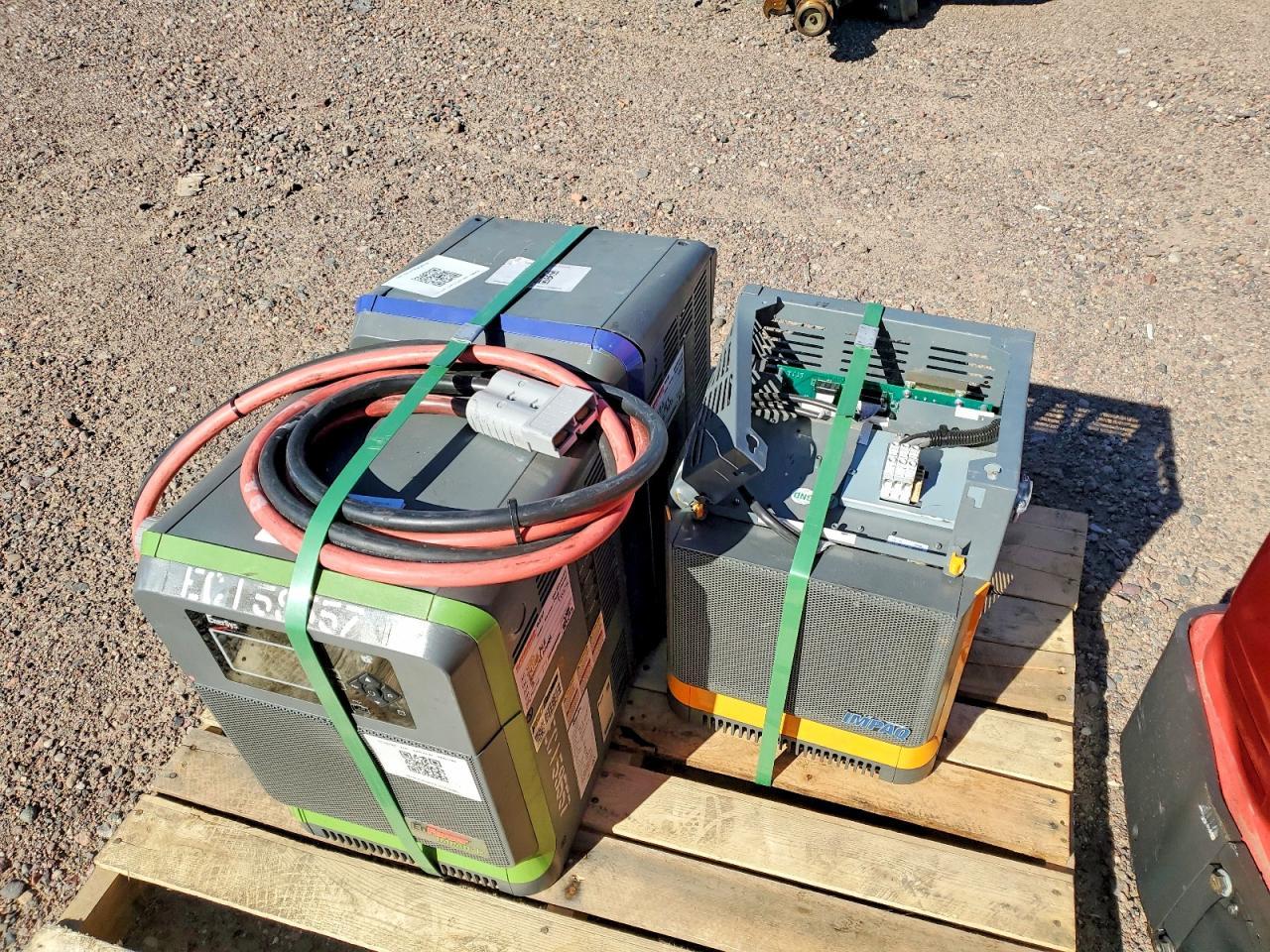 2022 Raymond PC-4748 Order Picker