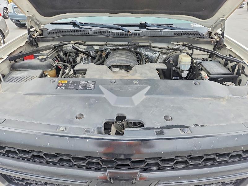 2014 Chevrolet Silverado C1500 LT