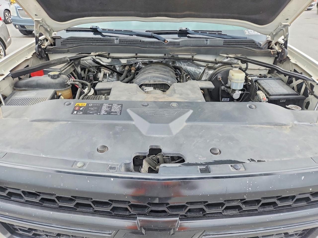 2014 Chevrolet Silverado C1500 LT