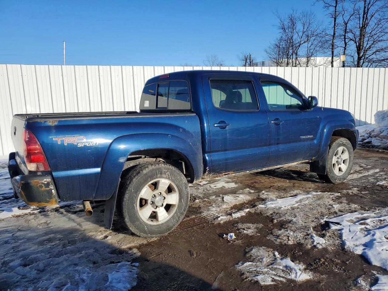 2008 Toyota Tacoma V6