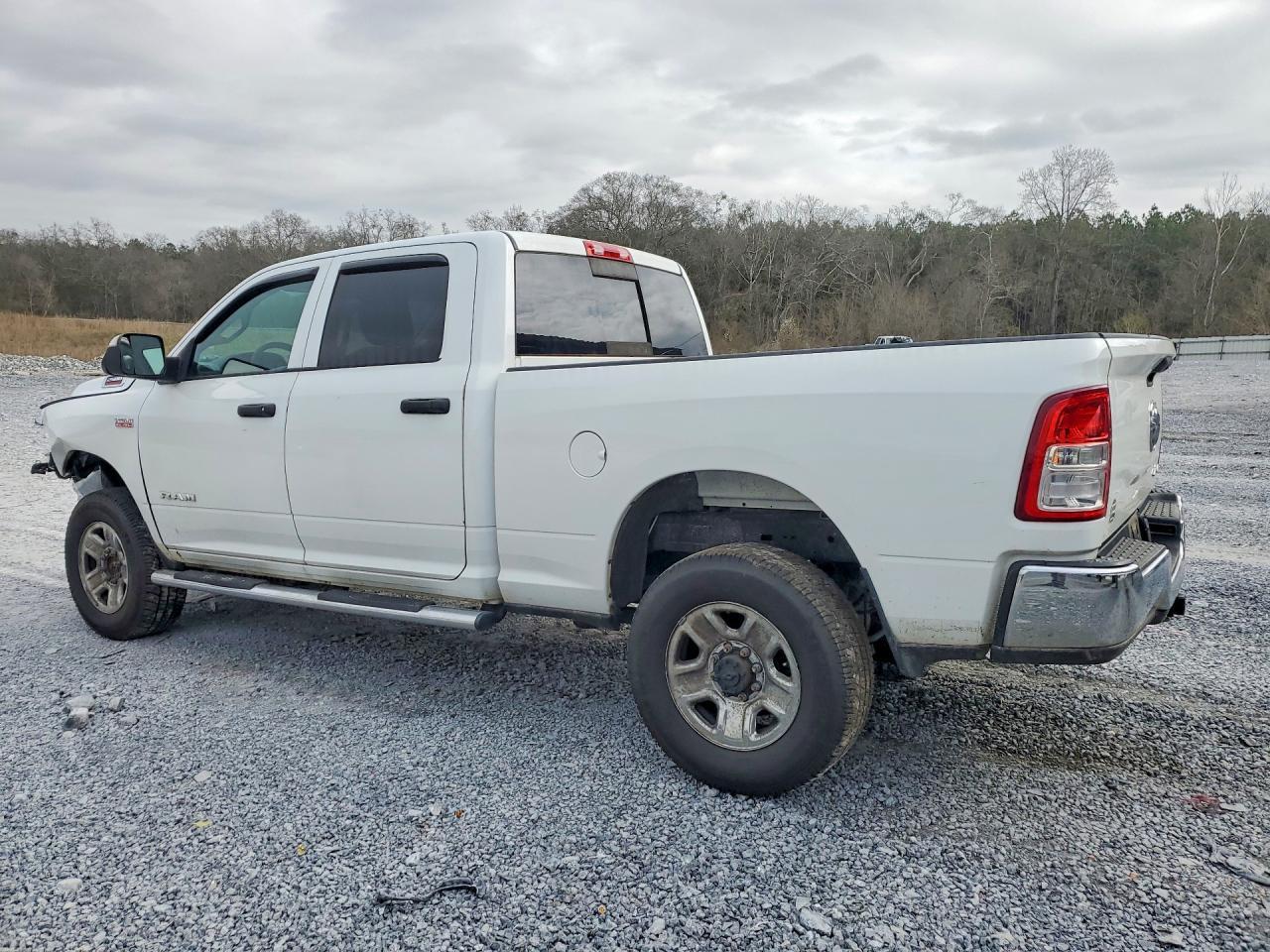 2019 Dodge RAM 2500 Tradesman