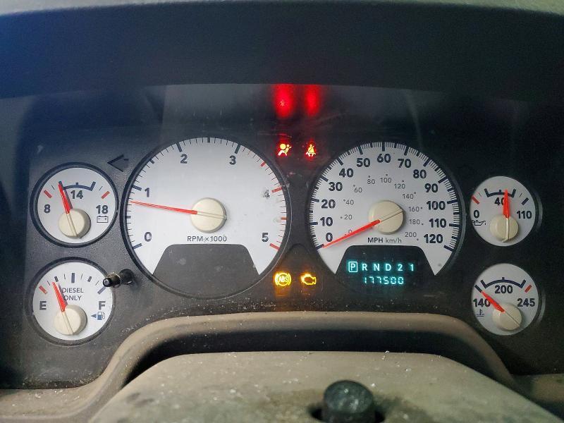 2007 Dodge RAM 2500 ST