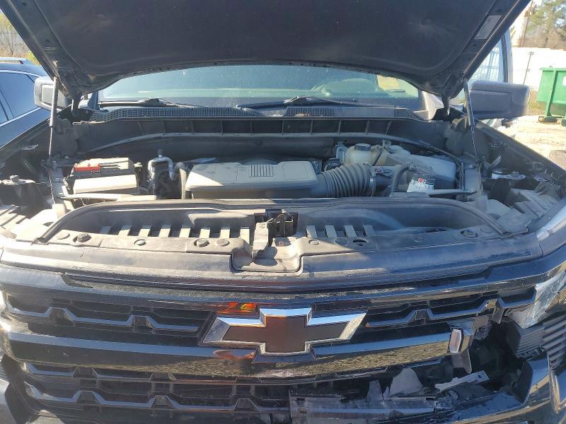 2022 Chevrolet Silverado K1500 rst