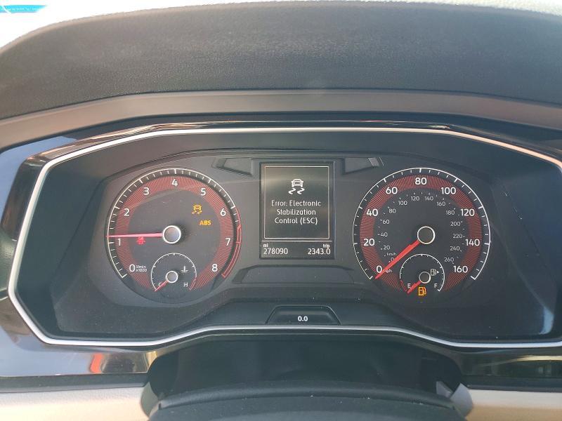 2019 Volkswagen Jetta s