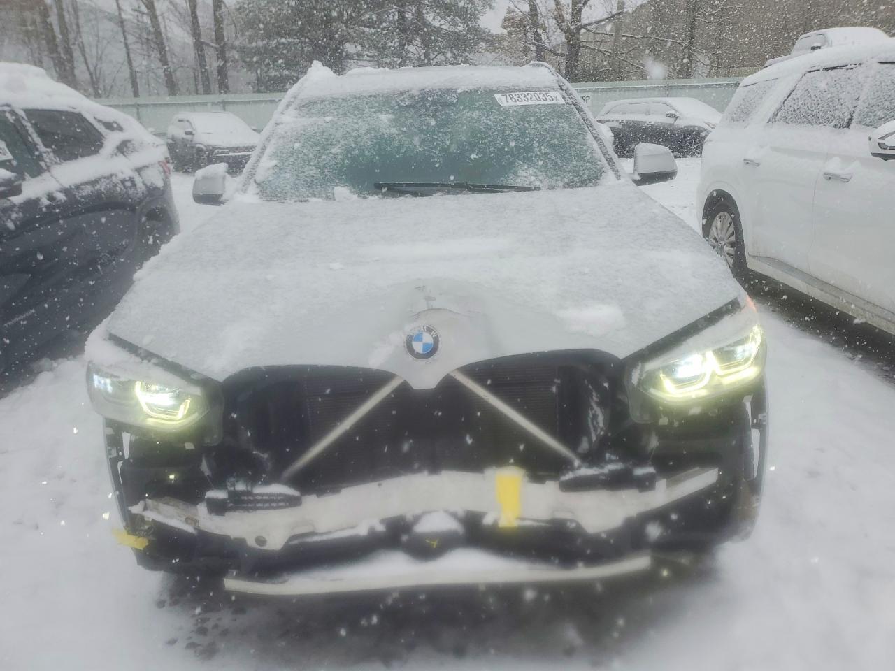 2021 BMW X3 Xdrivem40i