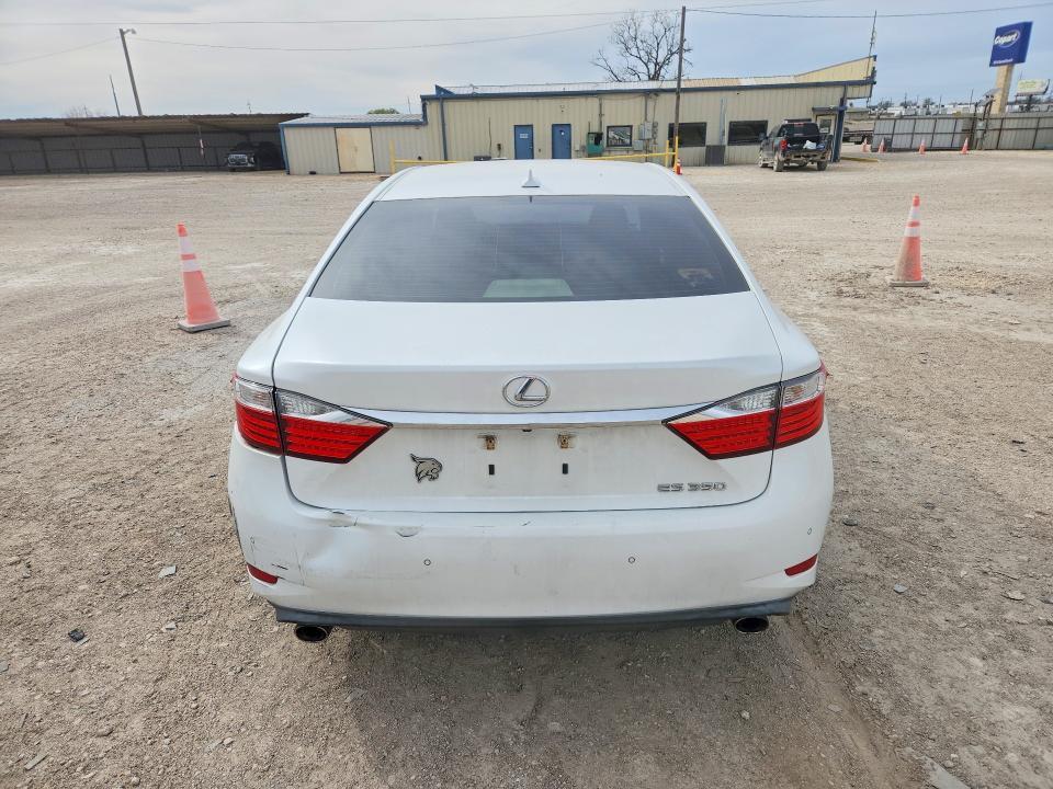 2014 Lexus Es 350