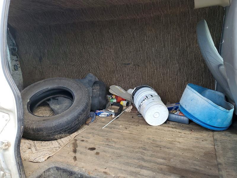 2012 Chevrolet Express G3500