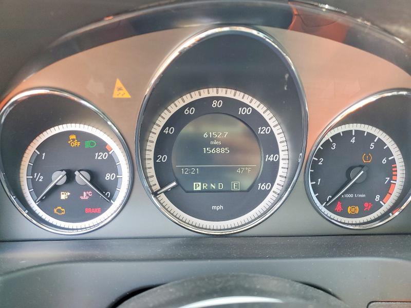 2011 Mercedes-Benz C300