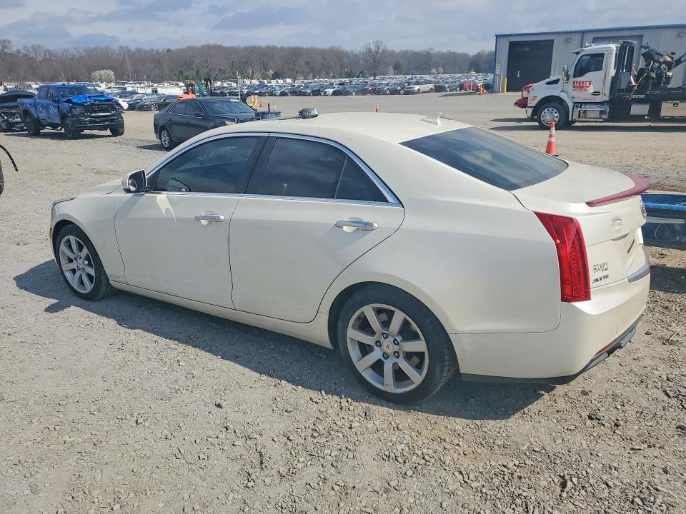 2013 Cadillac ATS