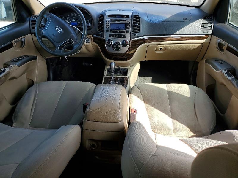 2011 Hyundai Santa fe gls