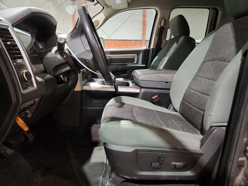 2019 Dodge RAM 1500 Classic SLT