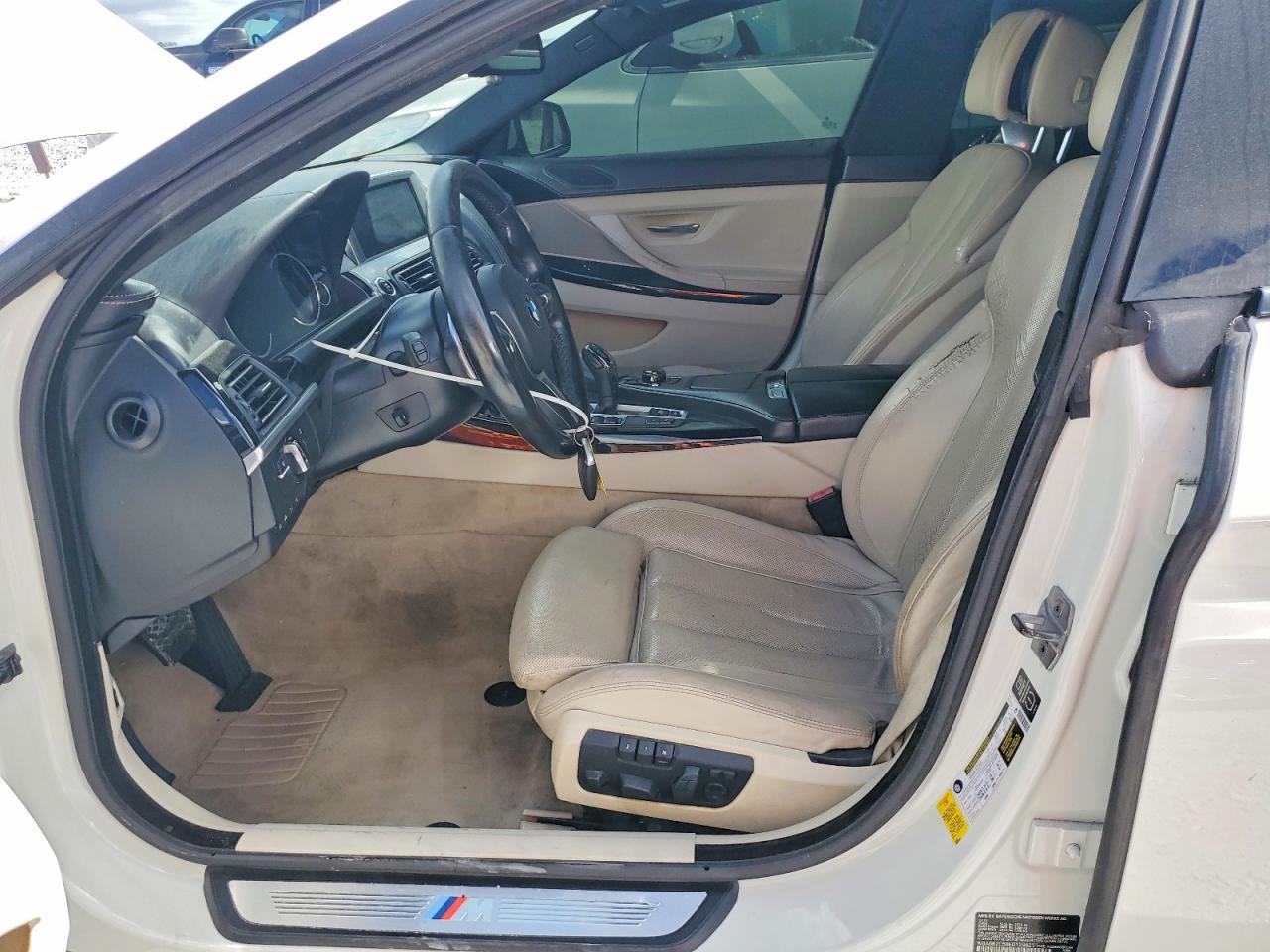 2014 BMW 650 i Gran Coupe