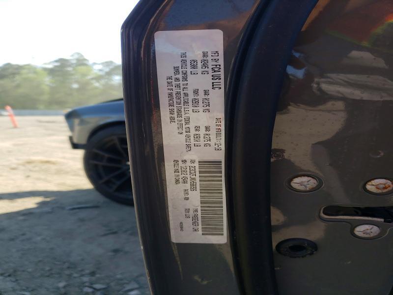 2019 Dodge Challenger r