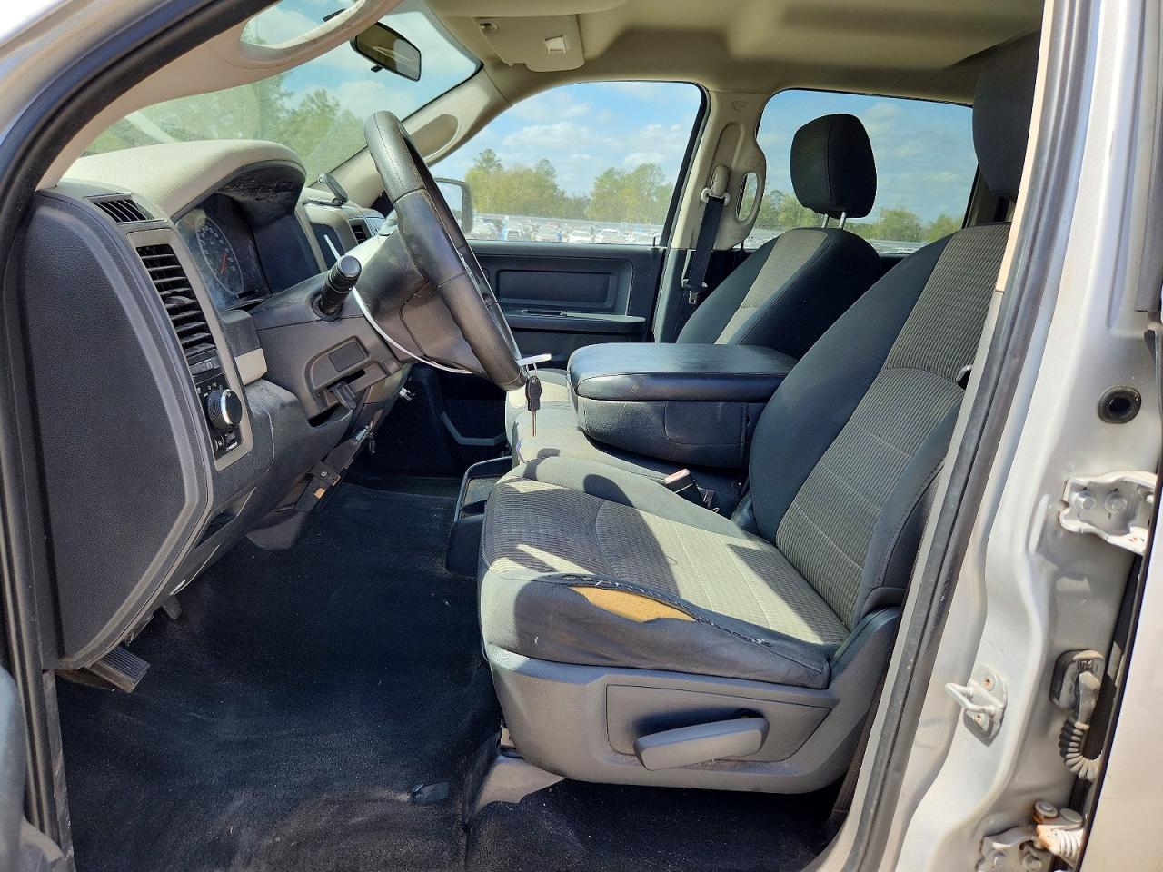 2011 Dodge RAM 1500