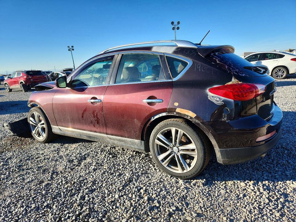 2011 Infiniti Ex35 Base