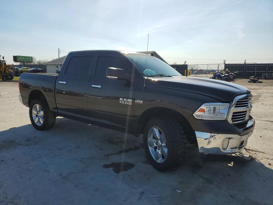 2017 Dodge RAM 1500 SLT
