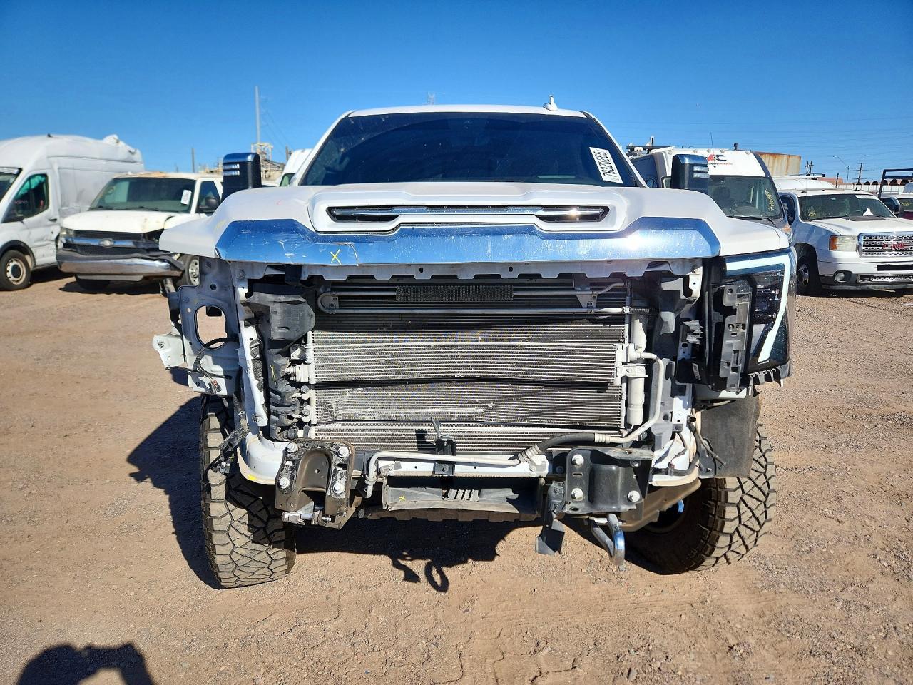 2024 GMC Sierra K3500 Denali