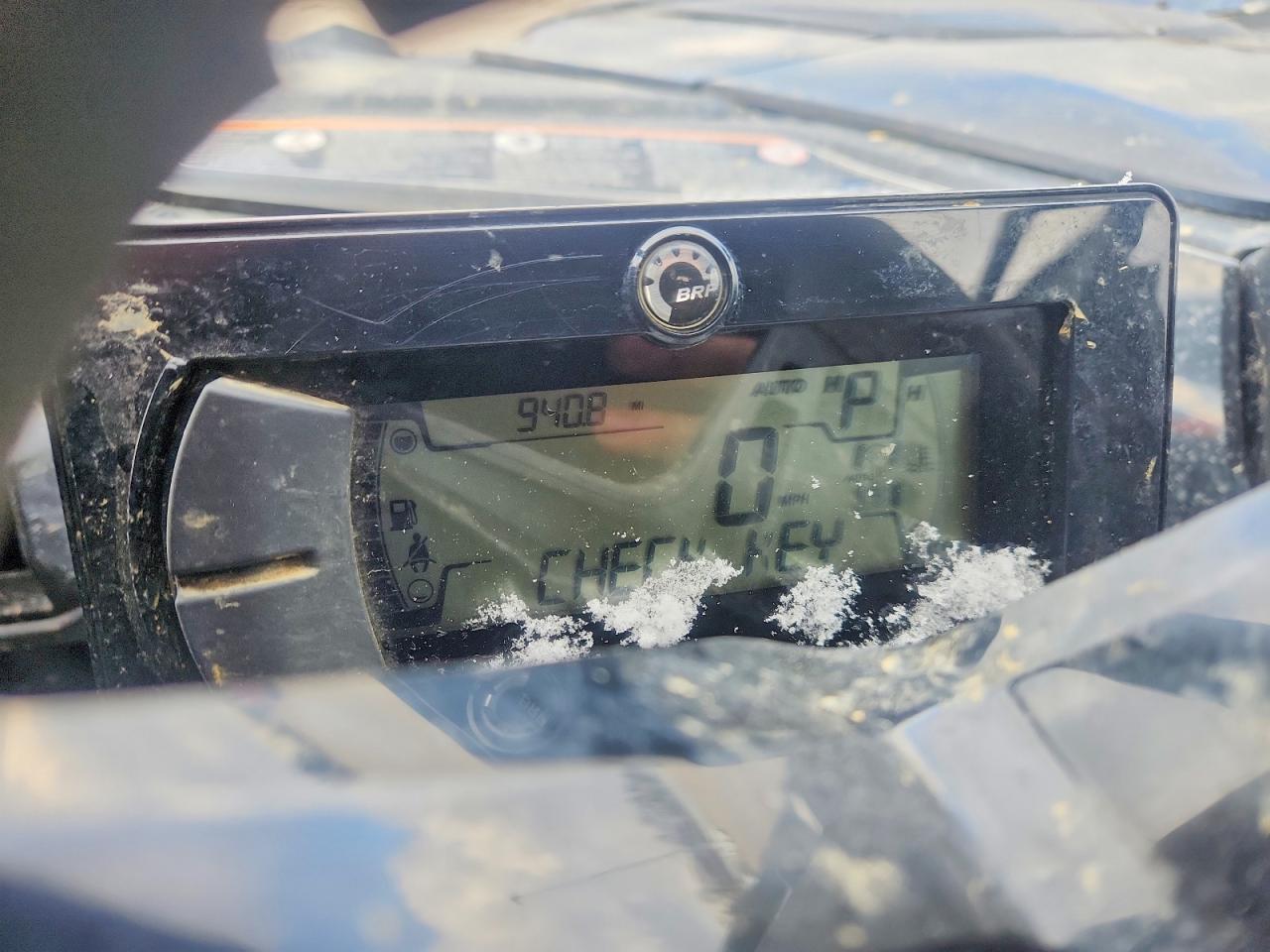 2024 Can-Am Maverick R Utility Vehicle