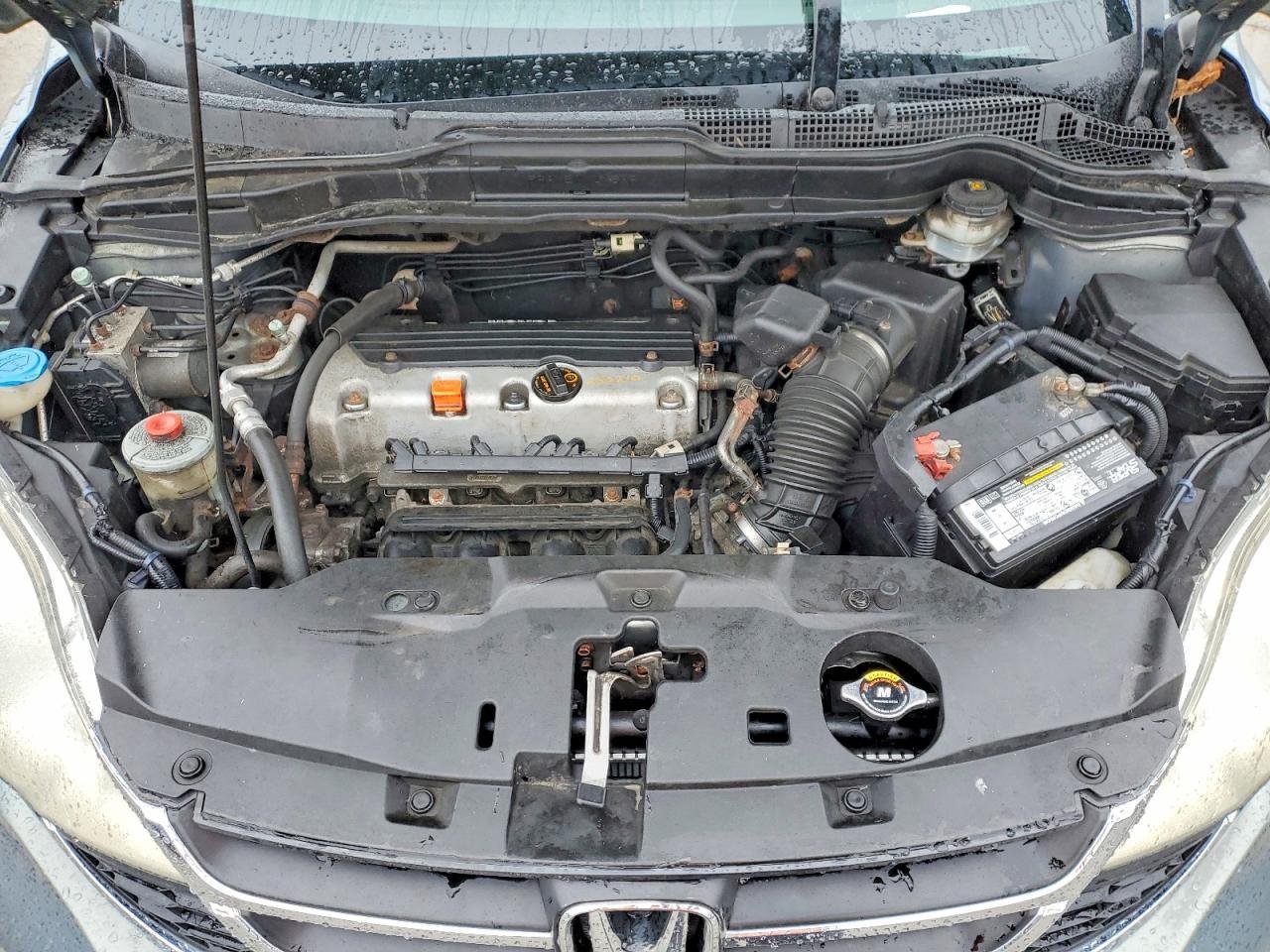 2011 Honda Cr-v lx