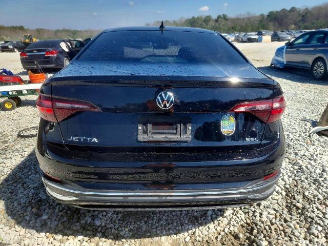 2024 Volkswagen Jetta sel